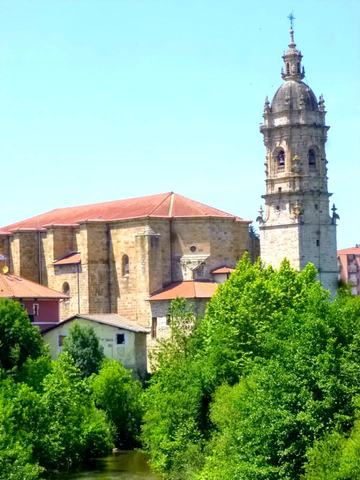 Amorebieta - Iglesia de Santa Maria de la Asunción 4
