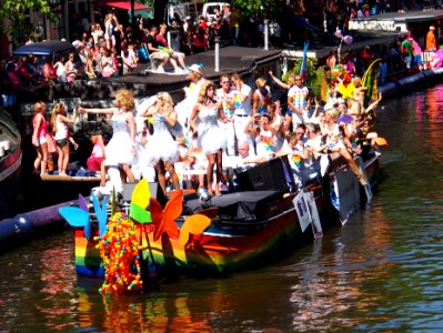 Amsterdam Gay Pride 2013 pic22