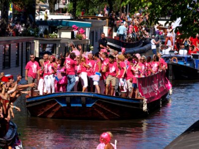 Amsterdam Gay Pride 2013 pic16