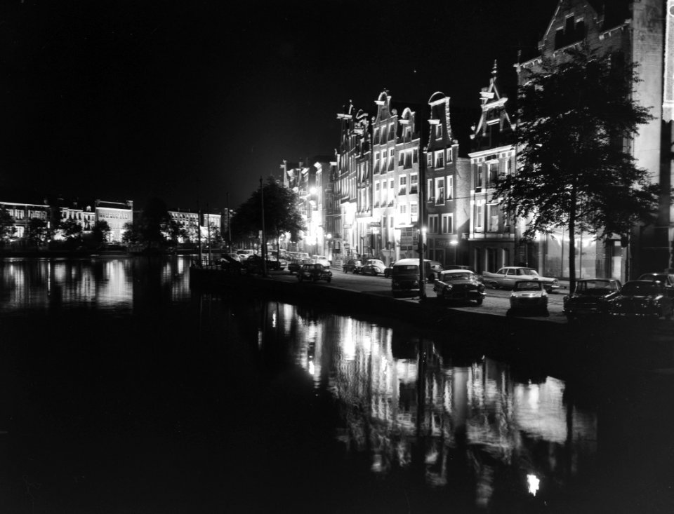 Amsterdam grachtenverlichting, Bestanddeelnr 915-2609