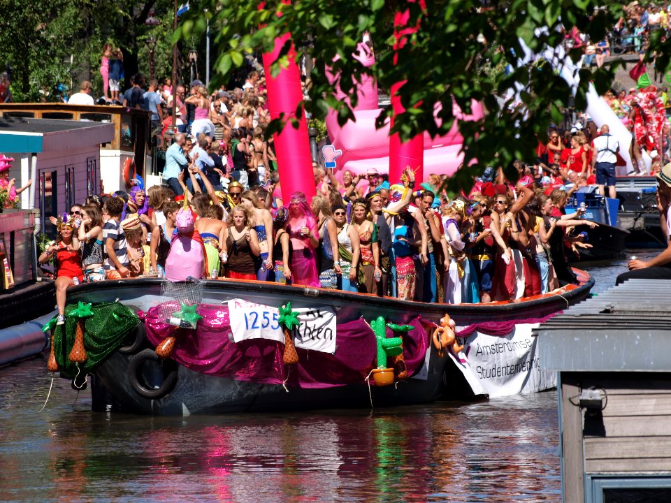 Amsterdam Gay Pride 2013 pic11