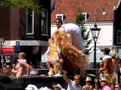 Amsterdam Gay Pride 2013 pic04