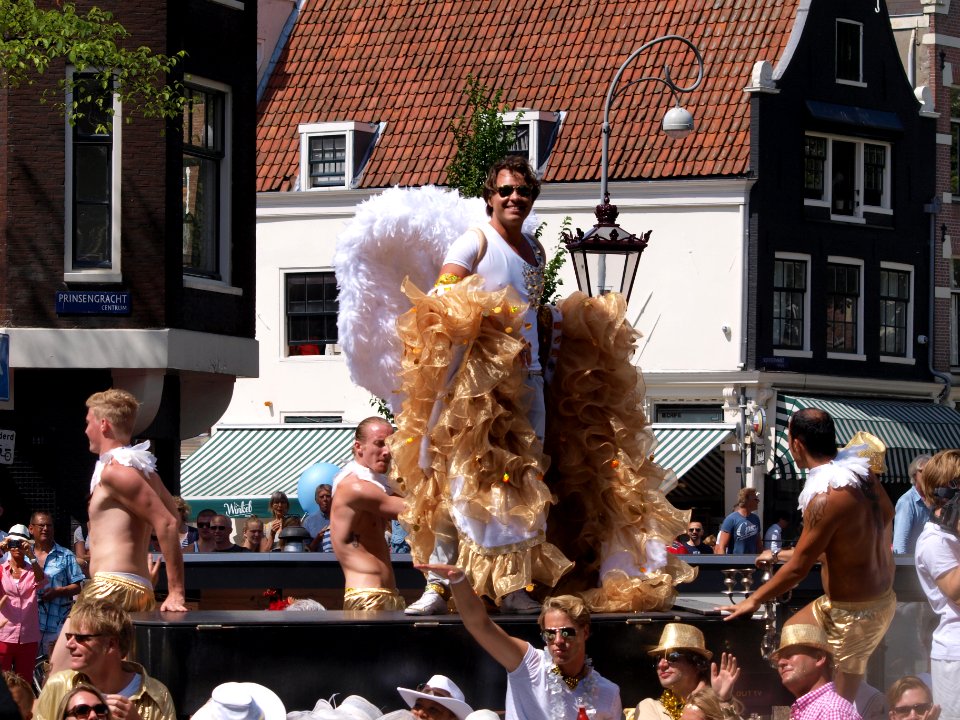 Amsterdam Gay Pride 2013 pic03