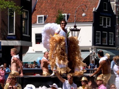 Amsterdam Gay Pride 2013 pic03