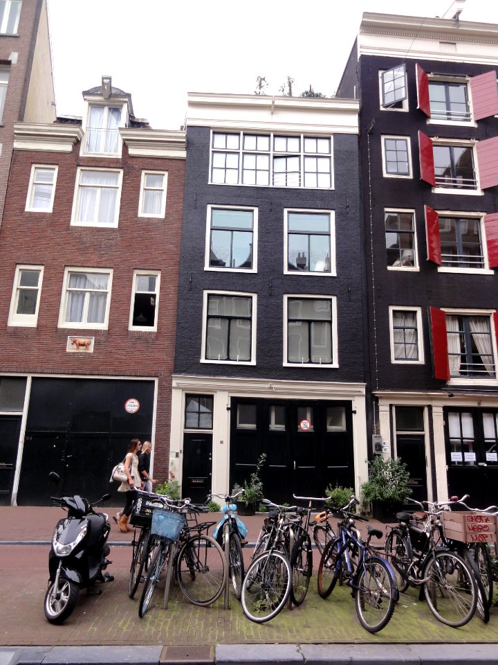 Amsterdam Rijksmonument 5640 Spuistraat 92
