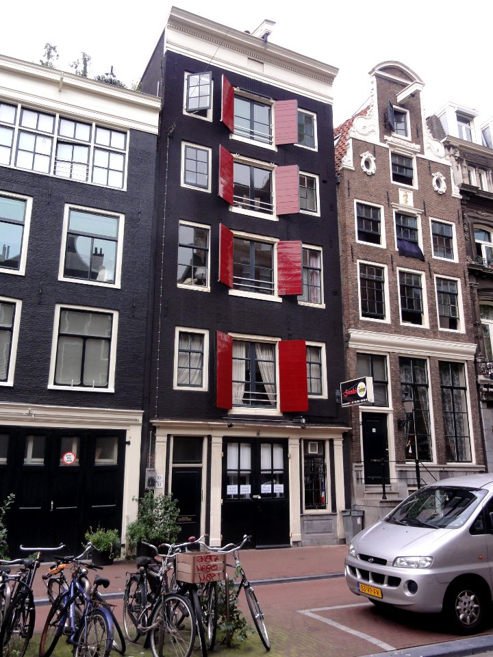 Amsterdam Rijksmonument 5639 Spuistraat 90A