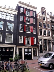 Amsterdam Rijksmonument 5639 Spuistraat 90A