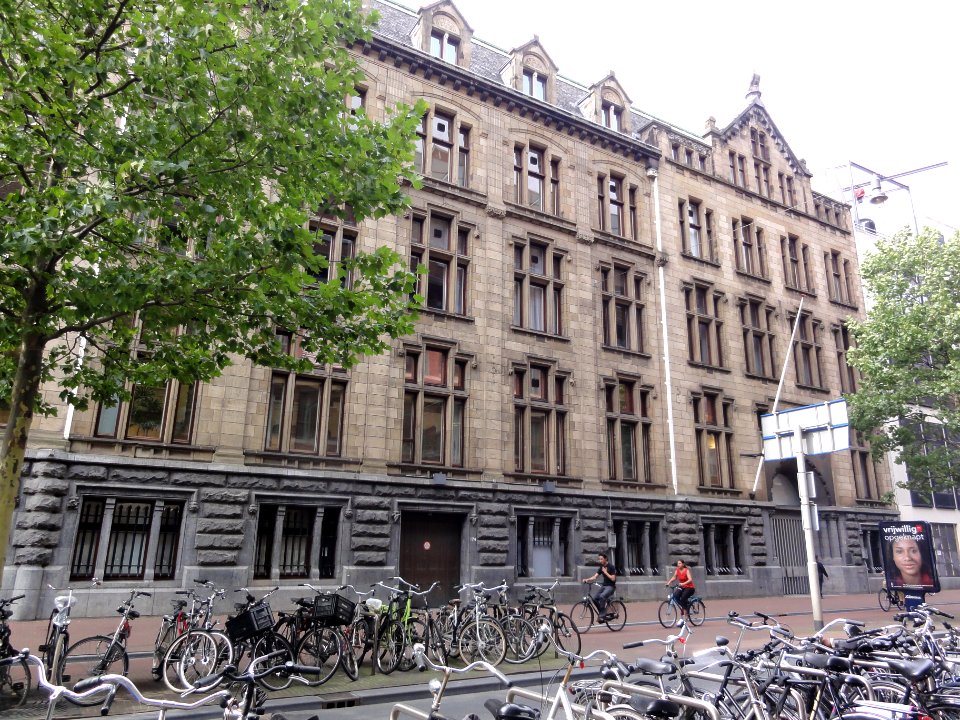 Amsterdam Rijksmonument 518453 Spuistraat 172