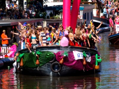 Amsterdam Gay Pride 2013 pic12