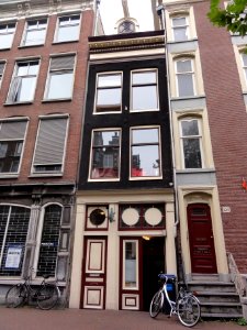 Amsterdam Rijksmonument 5644 Spuistraat 126
