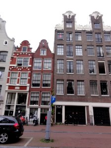 Amsterdam Rijksmonument 5627 Spuistraat 38