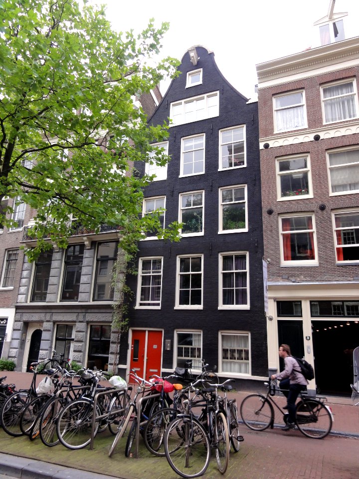 Amsterdam Rijksmonument 5625 Spuistraat 32