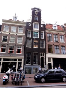 Amsterdam Rijksmonument 5624 Spuistraat 28