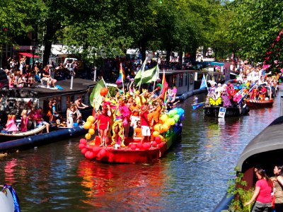 Amsterdam Gay Pride 2013 pic21