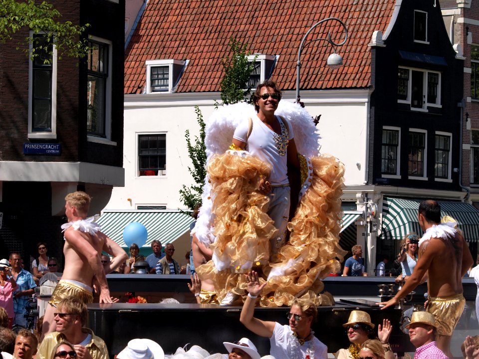 Amsterdam Gay Pride 2013 pic02
