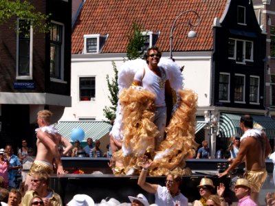Amsterdam Gay Pride 2013 pic02
