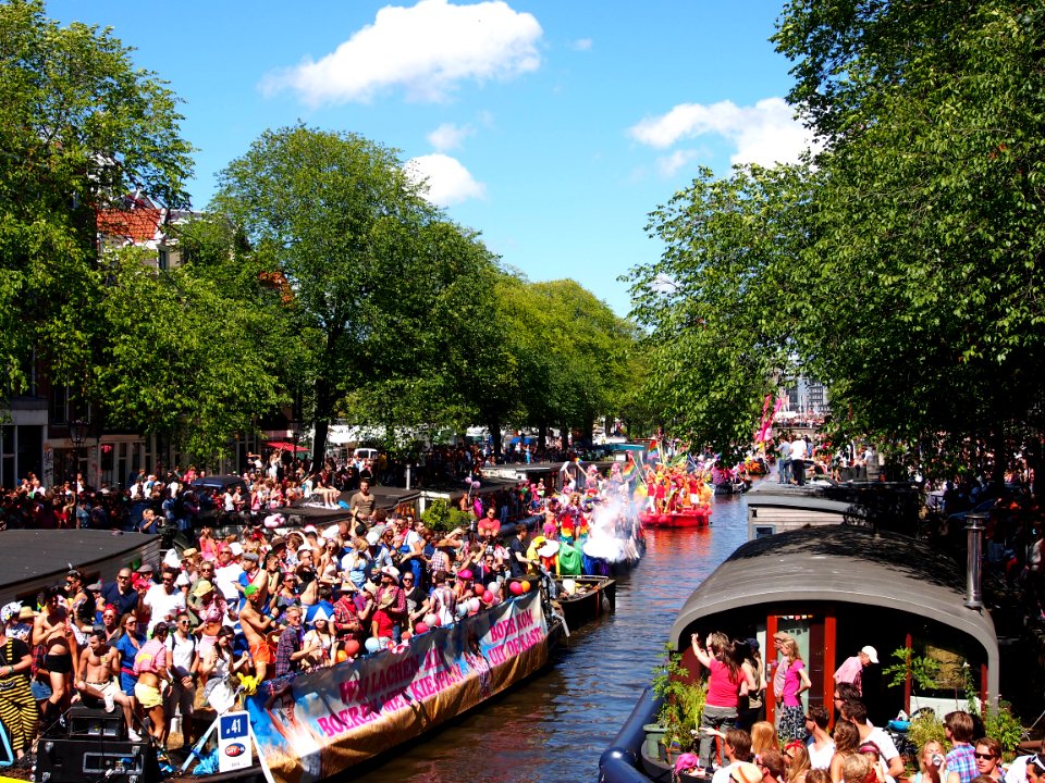 Amsterdam Gay Pride 2013 pic19