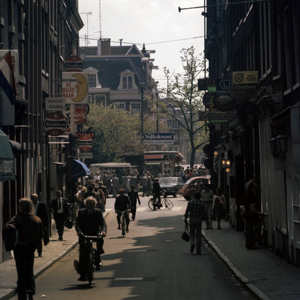 Amsterdam Halve Maansteeg, Bestanddeelnr 254-9357