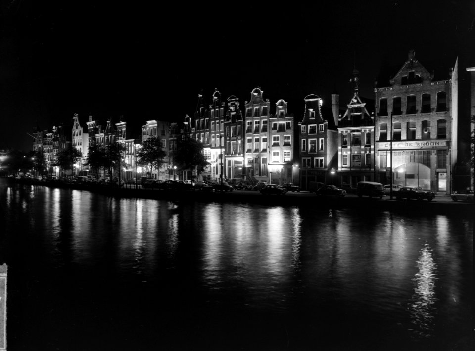 Amsterdam grachtenverlichting, Bestanddeelnr 915-2605