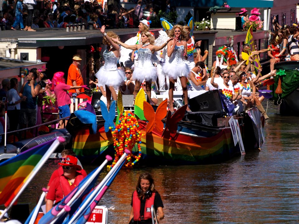 Amsterdam Gay Pride 2013 pic10