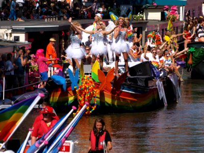 Amsterdam Gay Pride 2013 pic10