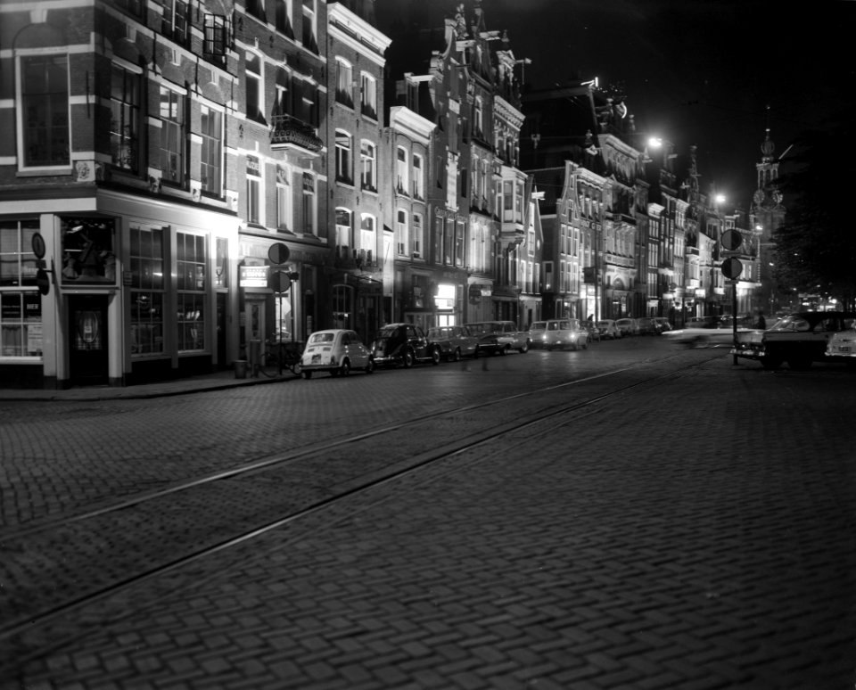 Amsterdam grachtenverlichting, Bestanddeelnr 915-2603