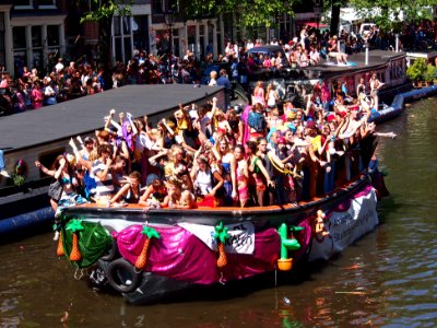 Amsterdam Gay Pride 2013 pic26