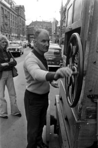 Amsterdam orgeldraaier, Bestanddeelnr 928-1992