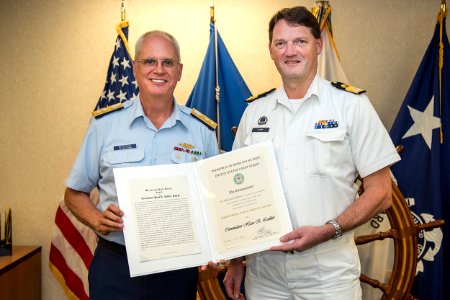 Amerikaanse onderscheiding voor C-ZMCARIB