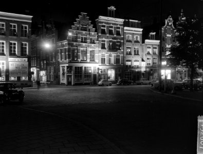 Amsterdam grachtenverlichting, Bestanddeelnr 915-2607