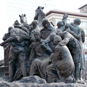 Americas Wars Newark NJ 2