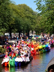 Amsterdam Gay Pride 2013 pic07