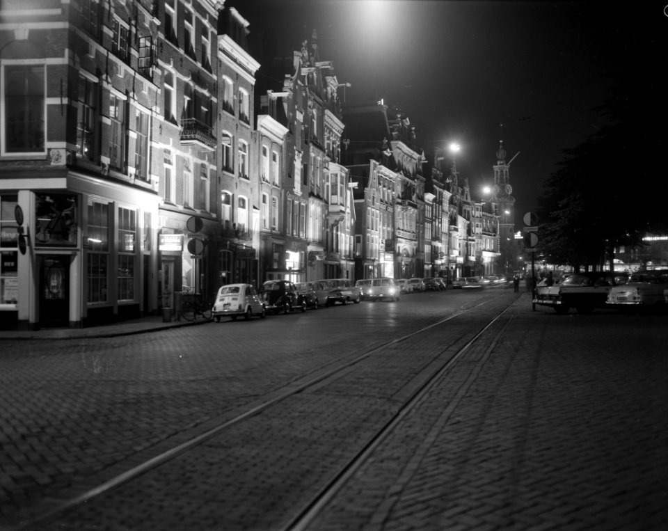 Amsterdam grachtenverlichting, Bestanddeelnr 915-2606