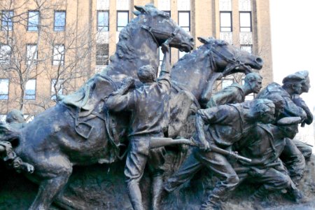 Americas Wars Newark NJ 3