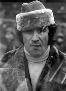 Amsterdam tegen Twente 1-1, trainer Twente Spitz Kohn, Bestanddeelnr 926-1989