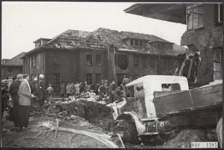 Amerikaanse straaljager van Soesterberg neergestort, Bestanddeelnr 044-1205