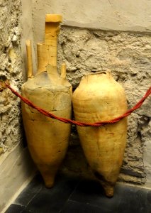 Amphoras, 1st century BC - Museo Diocesano (Genoa) - DSC01322