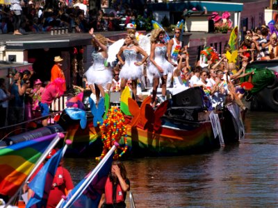 Amsterdam Gay Pride 2013 pic08