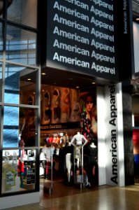 AmericanApparelYorkdale
