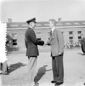 Amerikaanse onderscheiding voor Nederlandse militairen de Verenigde Naties, Bestanddeelnr 907-3809