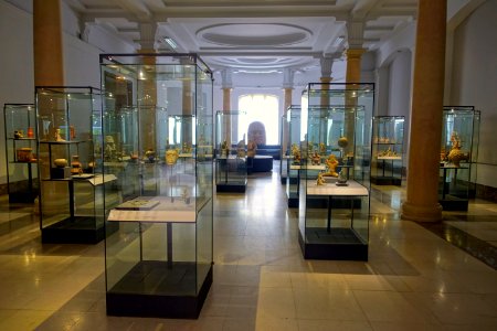 American collections - Cinquantenaire Museum - Brussels, Belgium - DSC08962