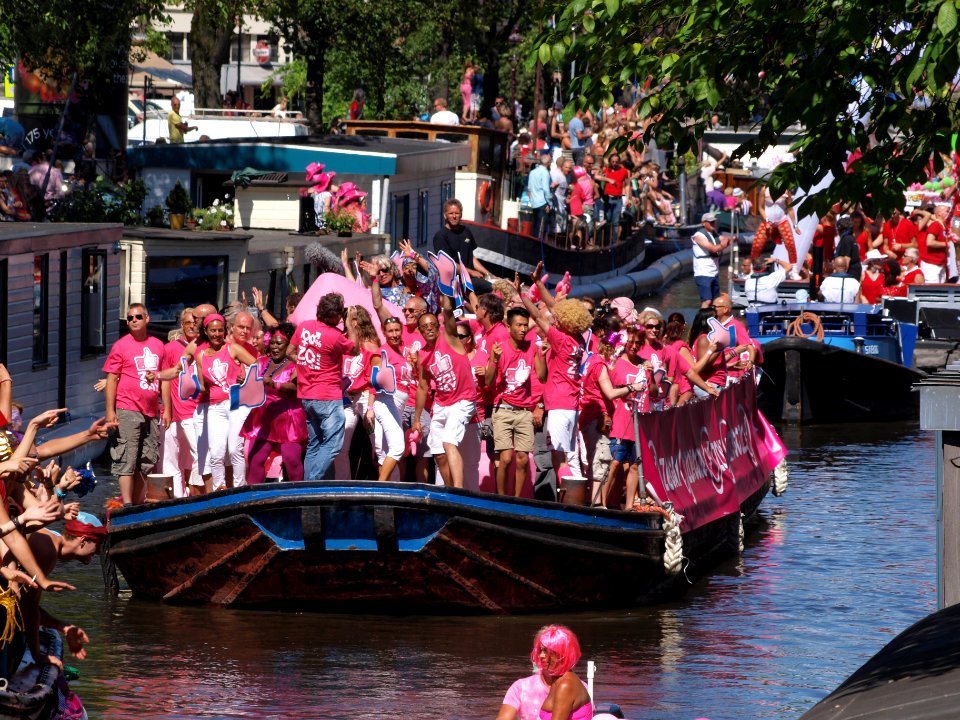 Amsterdam Gay Pride 2013 pic15