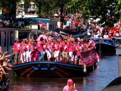 Amsterdam Gay Pride 2013 pic15 photo