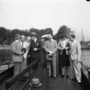 Amerikaanse profs in Nederland, Bestanddeelnr 901-8454