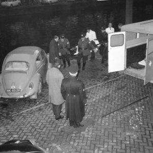 Amerikaanse geleerde verdronken, Bestanddeelnr 918-6369