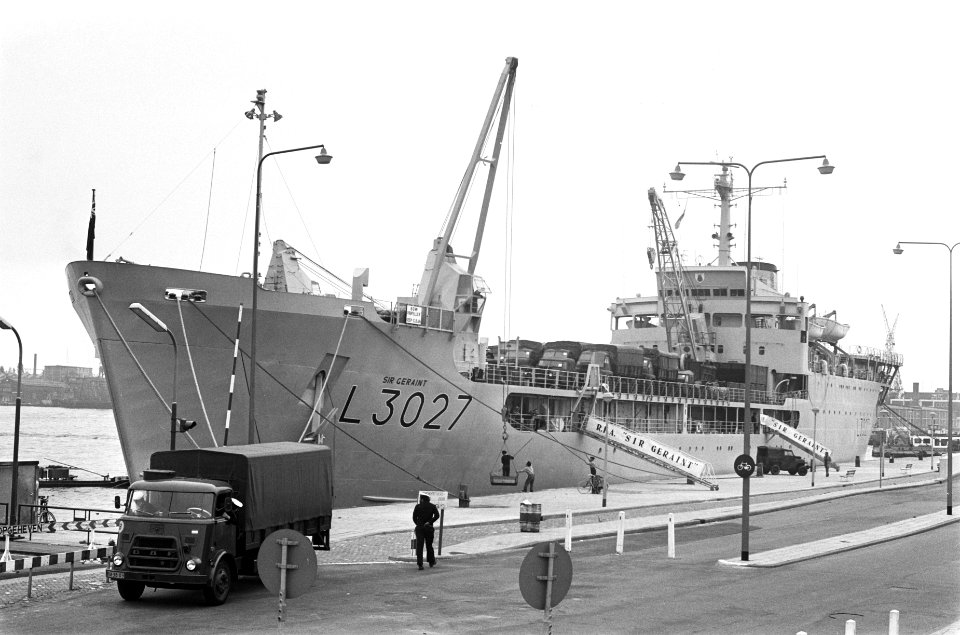 Amerikaans vlootbezoek in Amsterdam, Bestanddeelnr 925-9187