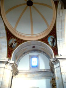 Amorebieta-Echano - San Juan Bautista de Larrea (Santuario-Convento) de la Virgen del Carmen 17
