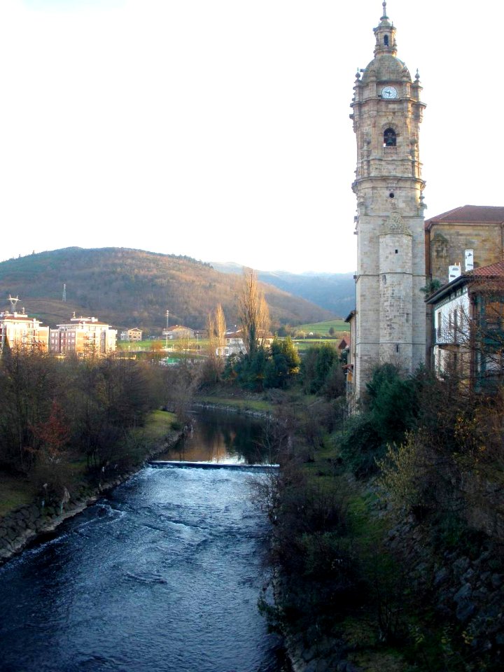 Amorebieta-Echano - rio Ibaizabal 2