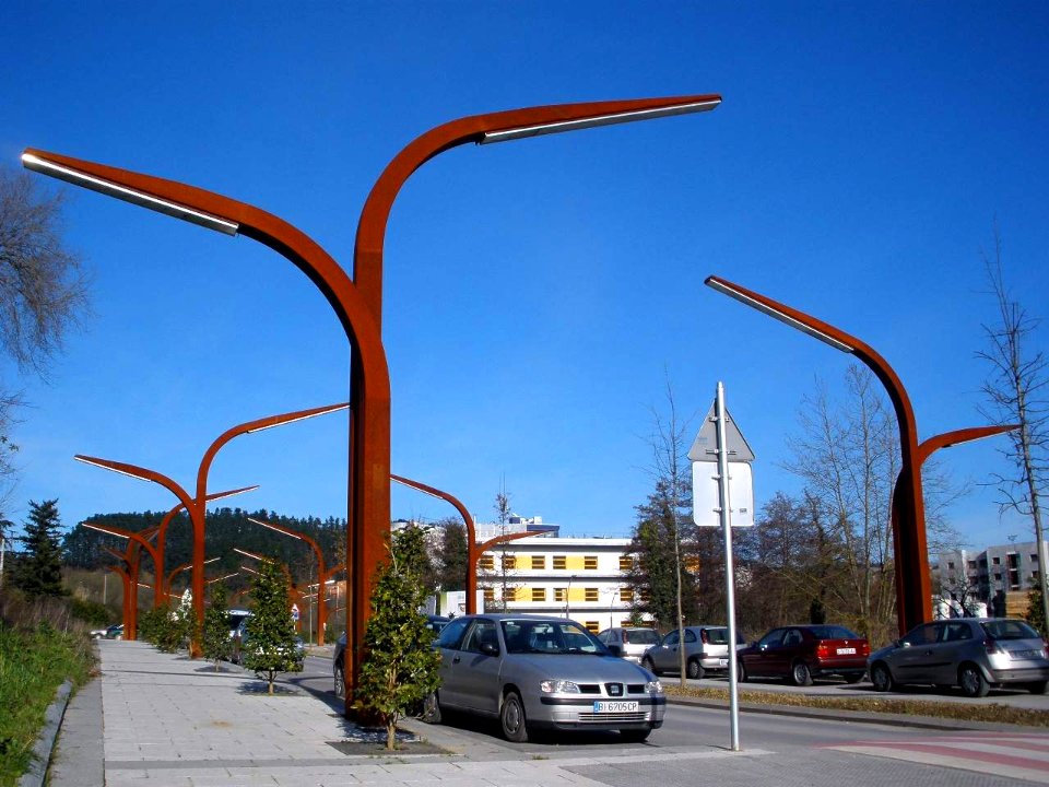 Amorebieta-Echano - Barrio de Arraibi