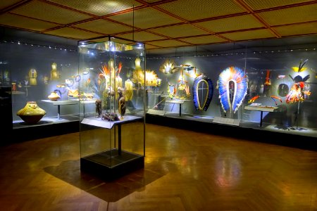 American collections - Cinquantenaire Museum - Brussels, Belgium - DSC08966